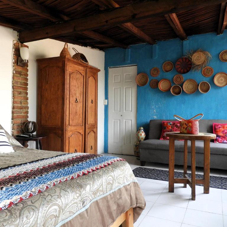 El Refugio de San Matías - Suite with River View - 2