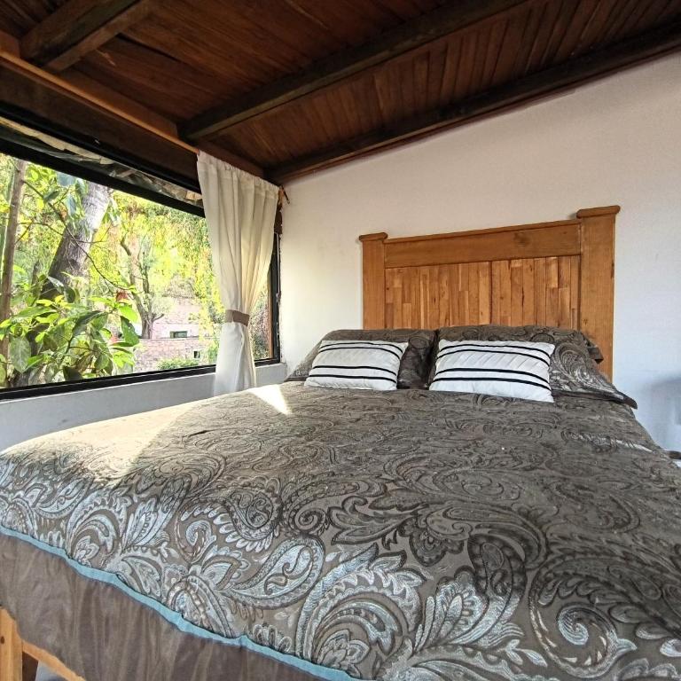 El Refugio de San Matías - Suite with River View - 9