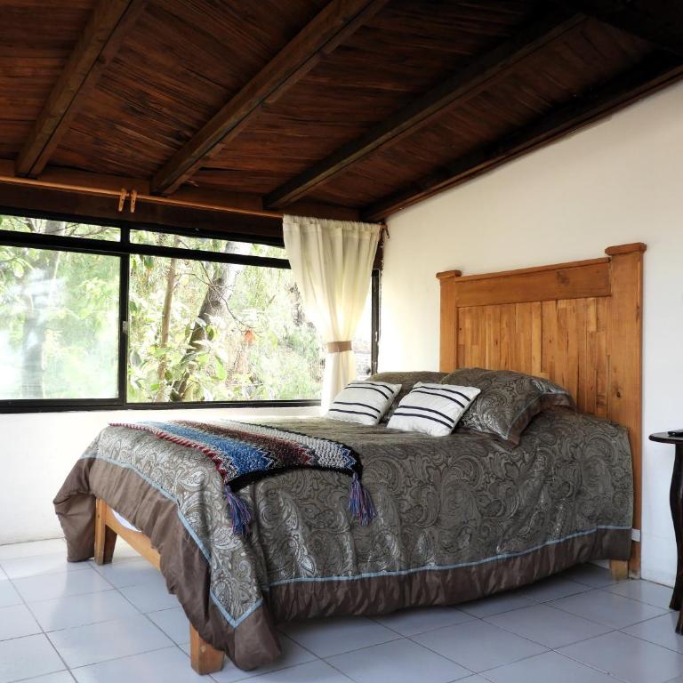 El Refugio de San Matías - Suite with River View - 4