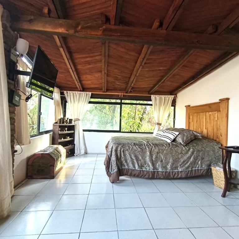 El Refugio de San Matías - Suite with River View - 5