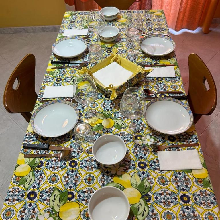Armocromia apartment casa vacanze - Apartment mit 3 Schlafzimmern - 4