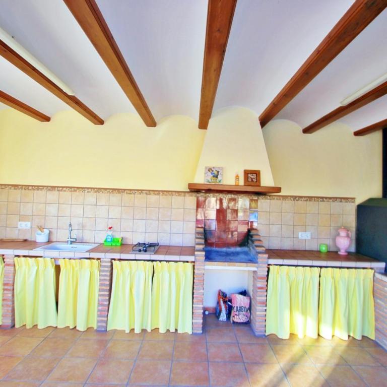 Marquesol - pri. pool villa with captivating hill views in Benitachell - Three-Bedroom Villa - 24