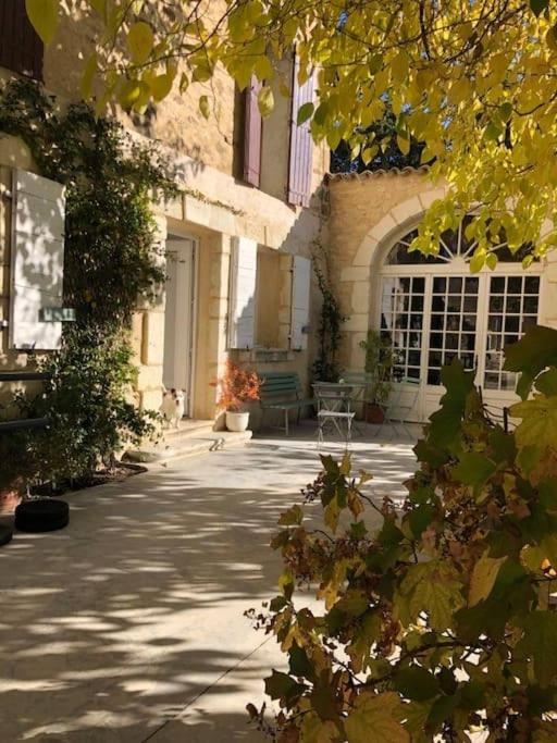 “La Demie Tour” view on The Mont Ventoux. - Villa - 24