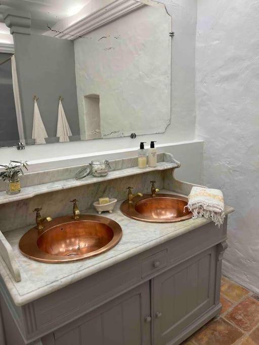 “La Demie Tour” view on The Mont Ventoux. - Villa - 28