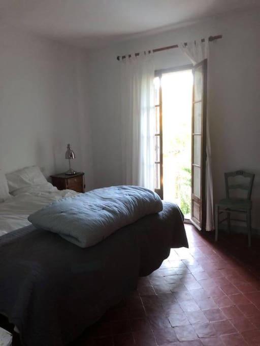 “La Demie Tour” view on The Mont Ventoux. - Villa - 29