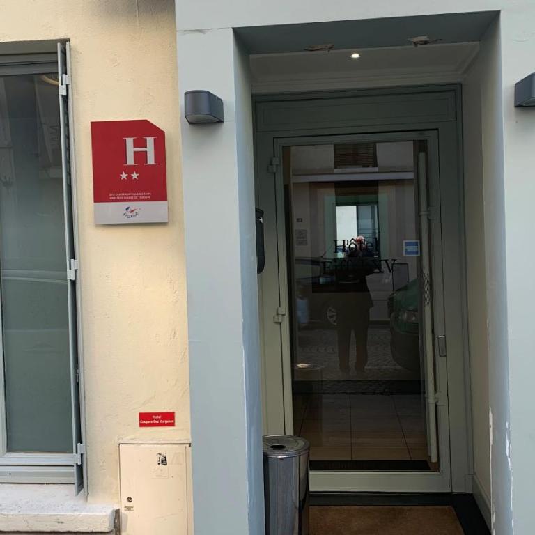 Hôtel Eiffel XV - Chambre Double Exécutive - 11