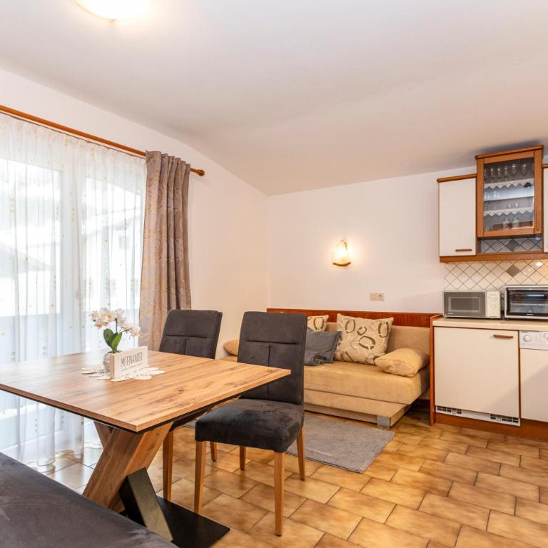 Frühstückshotel Birkenhof - Apartment mit Gartenblick - 1