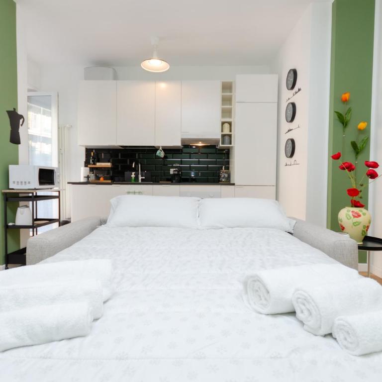 VivimiHome Fiordalisi a pochi passi dalla Metro - Appartamento con 1 Camera da Letto - 26