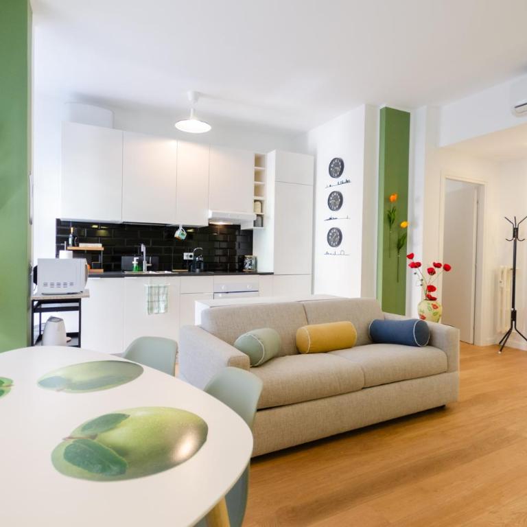 VivimiHome Fiordalisi a pochi passi dalla Metro - Appartamento con 1 Camera da Letto - 15