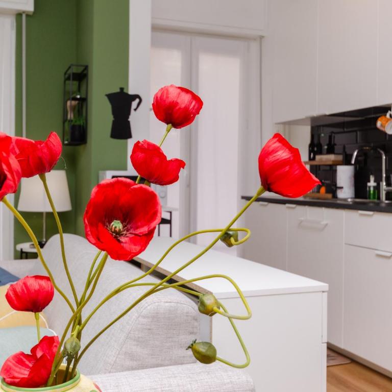 VivimiHome Fiordalisi a pochi passi dalla Metro - Appartamento con 1 Camera da Letto - 11