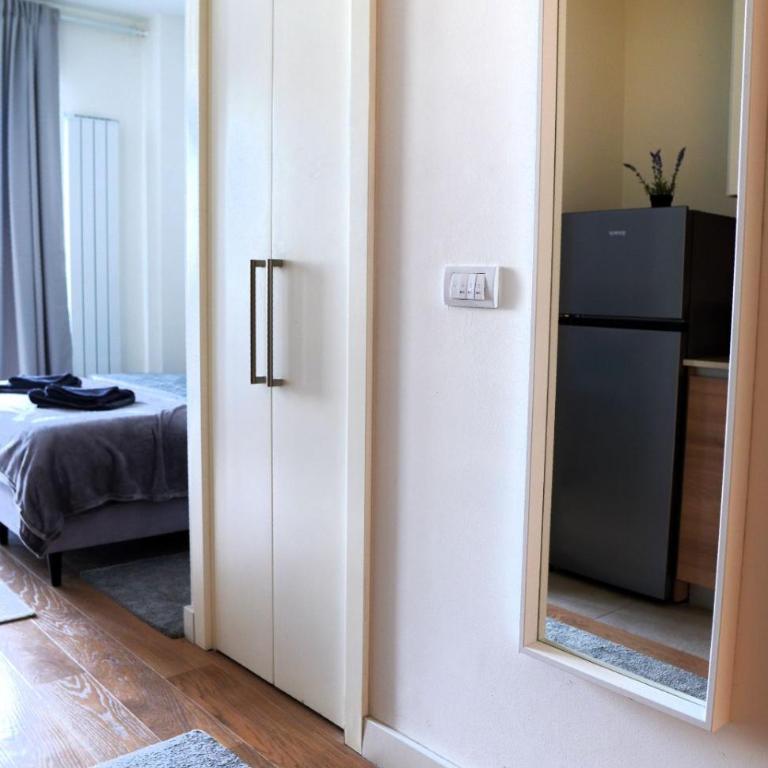 Belgrade Waterfront Comfortable Apartment - Studio sa Bračnim Krevetom (King-size) - 13