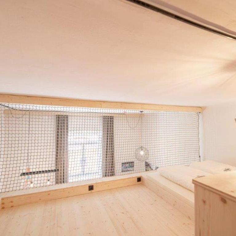 NaturparkResort Alte Schule - Apartment - auf 2 Etagen - 3