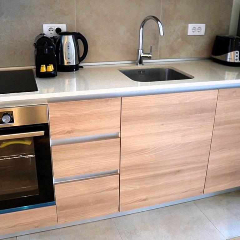 Belgrade Waterfront Comfortable Apartment - Studio sa Bračnim Krevetom (King-size) - 17