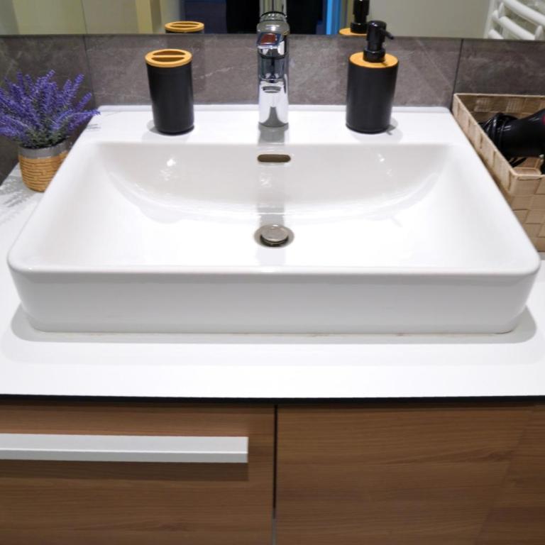 Belgrade Waterfront Comfortable Apartment - Studio sa Bračnim Krevetom (King-size) - 12