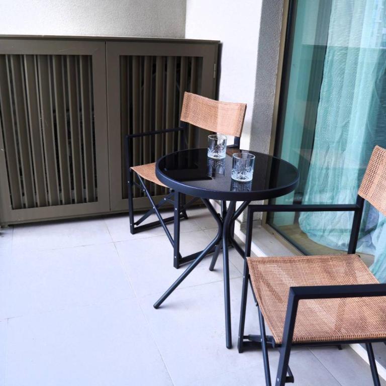 Belgrade Waterfront Comfortable Apartment - Studio sa Bračnim Krevetom (King-size) - 14