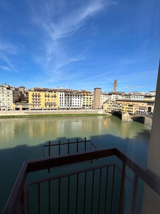 Ponte Vecchio View Apartment by FlorenceHospitality com - Appartamento con 1 Camera da Letto - 2