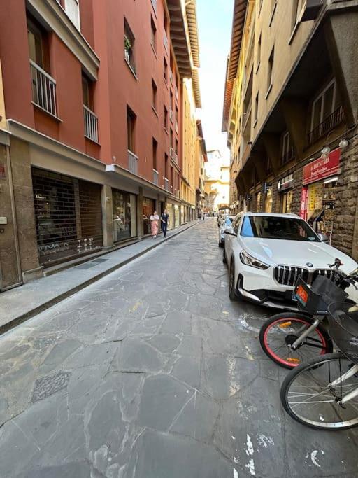 Ponte Vecchio View Apartment by FlorenceHospitality com - Appartamento con 1 Camera da Letto - 3