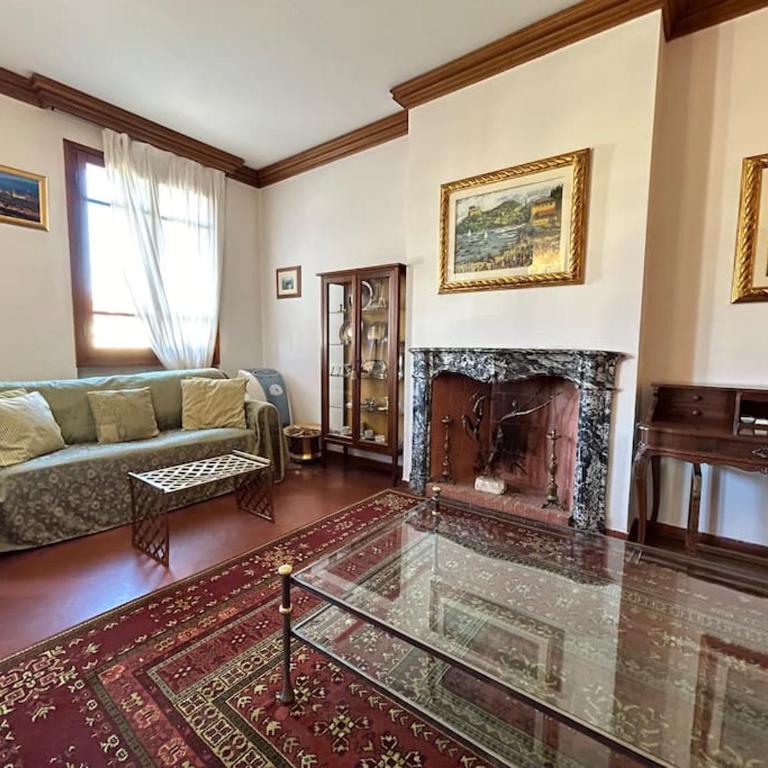 Ponte Vecchio View Apartment by FlorenceHospitality com - Appartamento con 1 Camera da Letto - 7