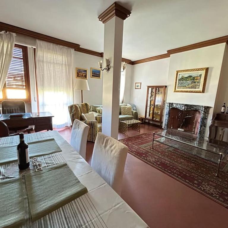Ponte Vecchio View Apartment by FlorenceHospitality com - Appartamento con 1 Camera da Letto - 18