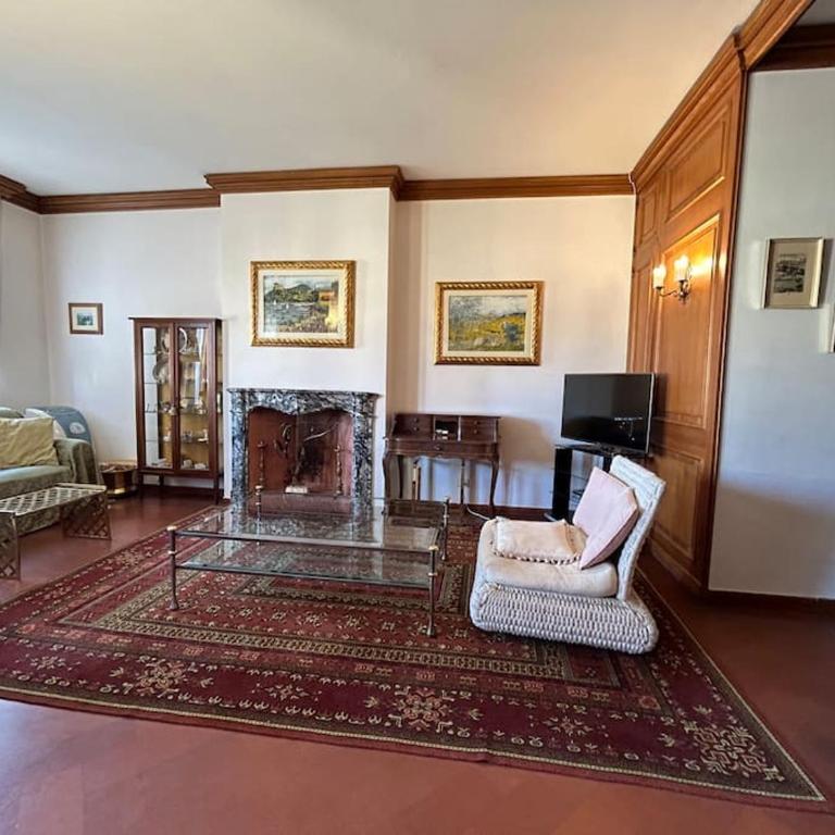 Ponte Vecchio View Apartment by FlorenceHospitality com - Appartamento con 1 Camera da Letto - 21