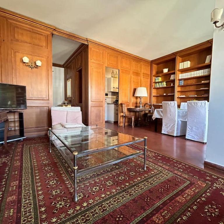 Ponte Vecchio View Apartment by FlorenceHospitality com - Appartamento con 1 Camera da Letto - 23