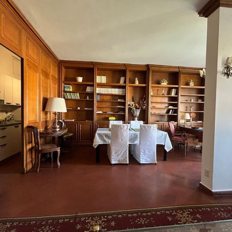 Ponte Vecchio View Apartment by FlorenceHospitality com - Appartamento con 1 Camera da Letto - 24