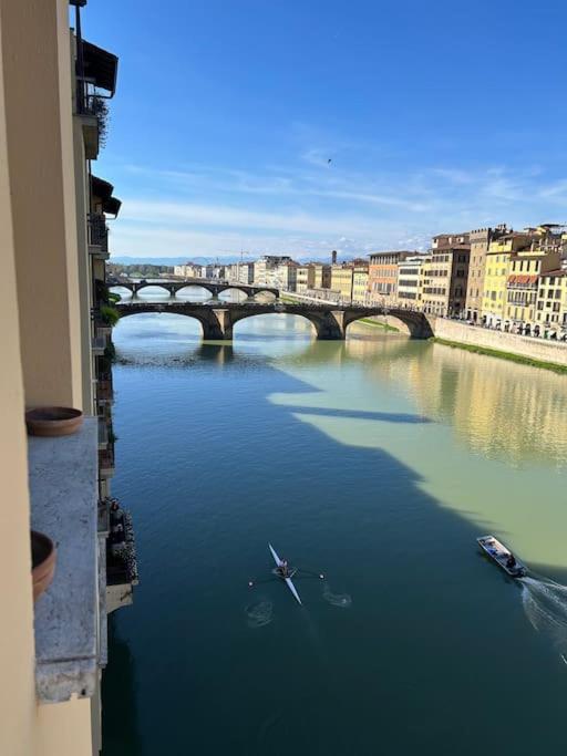 Ponte Vecchio View Apartment by FlorenceHospitality com - Appartamento con 1 Camera da Letto - 30