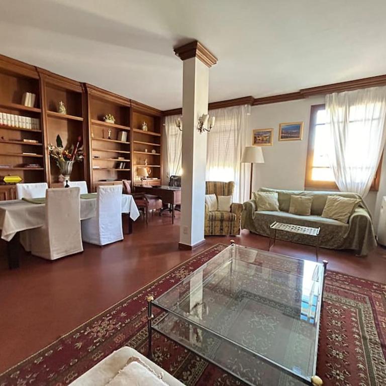 Ponte Vecchio View Apartment by FlorenceHospitality com - Appartamento con 1 Camera da Letto - 31