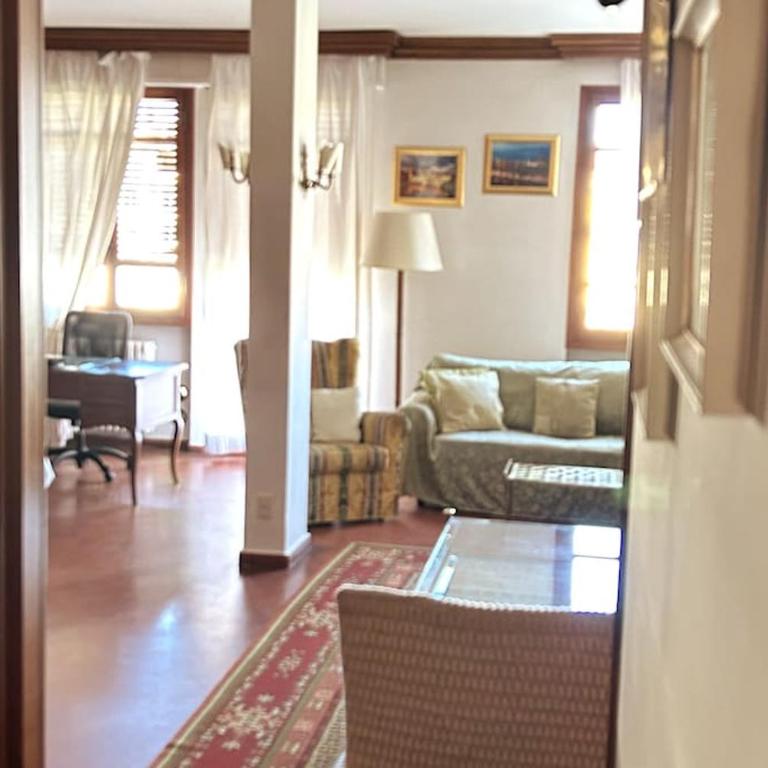Ponte Vecchio View Apartment by FlorenceHospitality com - Appartamento con 1 Camera da Letto - 32