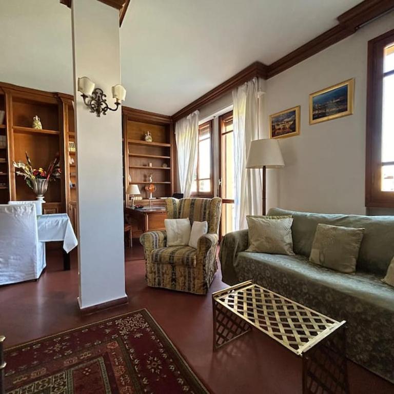 Ponte Vecchio View Apartment by FlorenceHospitality com - Appartamento con 1 Camera da Letto - 33