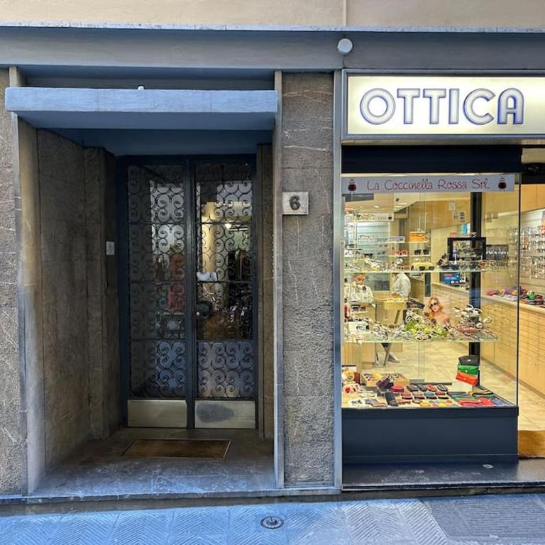 Ponte Vecchio View Apartment by FlorenceHospitality com - Appartamento con 1 Camera da Letto - 36