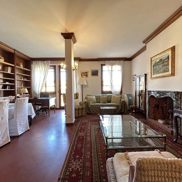 Ponte Vecchio View Apartment by FlorenceHospitality com - Appartamento con 1 Camera da Letto - 38