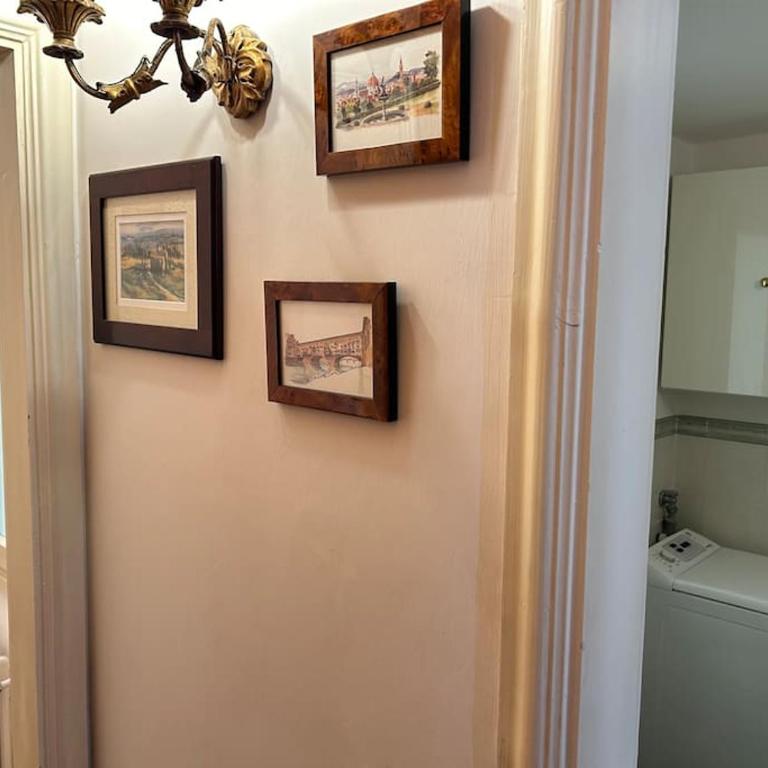 Ponte Vecchio View Apartment by FlorenceHospitality com - Appartamento con 1 Camera da Letto - 39