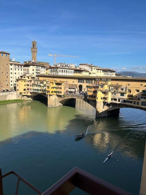 Ponte Vecchio View Apartment by FlorenceHospitality com - Appartamento con 1 Camera da Letto - 40