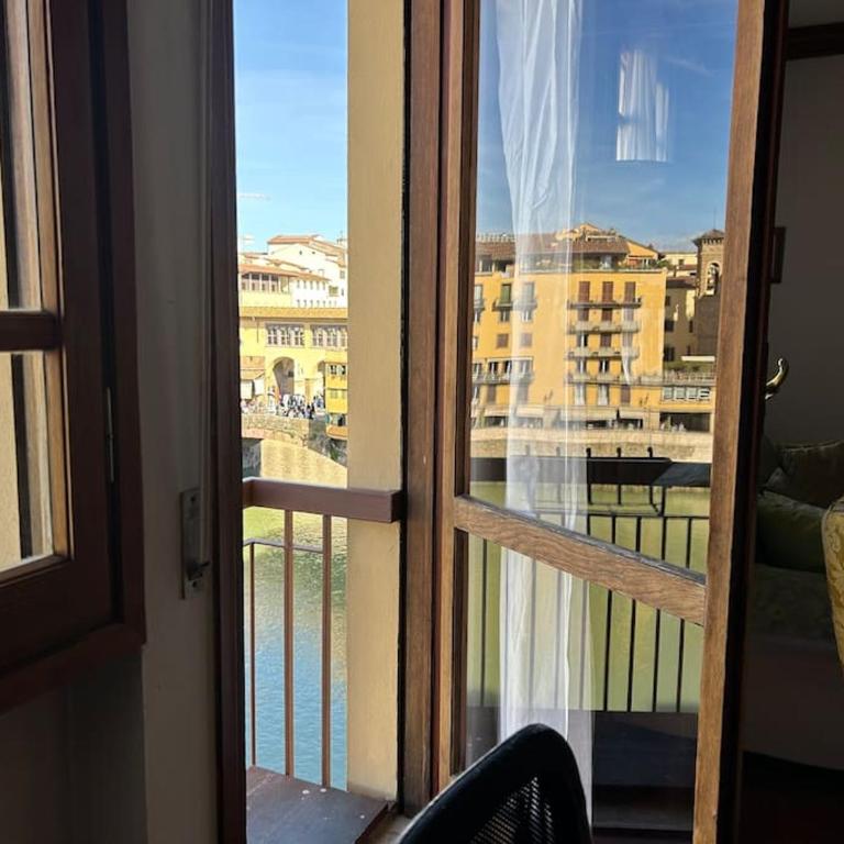 Ponte Vecchio View Apartment by FlorenceHospitality com - Appartamento con 1 Camera da Letto - 41