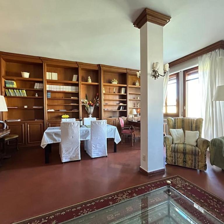 Ponte Vecchio View Apartment by FlorenceHospitality com - Appartamento con 1 Camera da Letto - 42