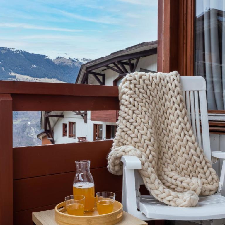 Résidence Pierre & Vacances Le Britania - Studio with Balcony (4 People) - 2
