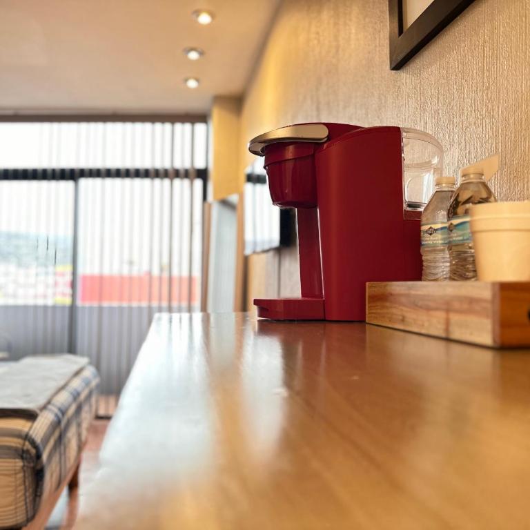GGG Stay & Wellnest - Double Room with Balcony - 12