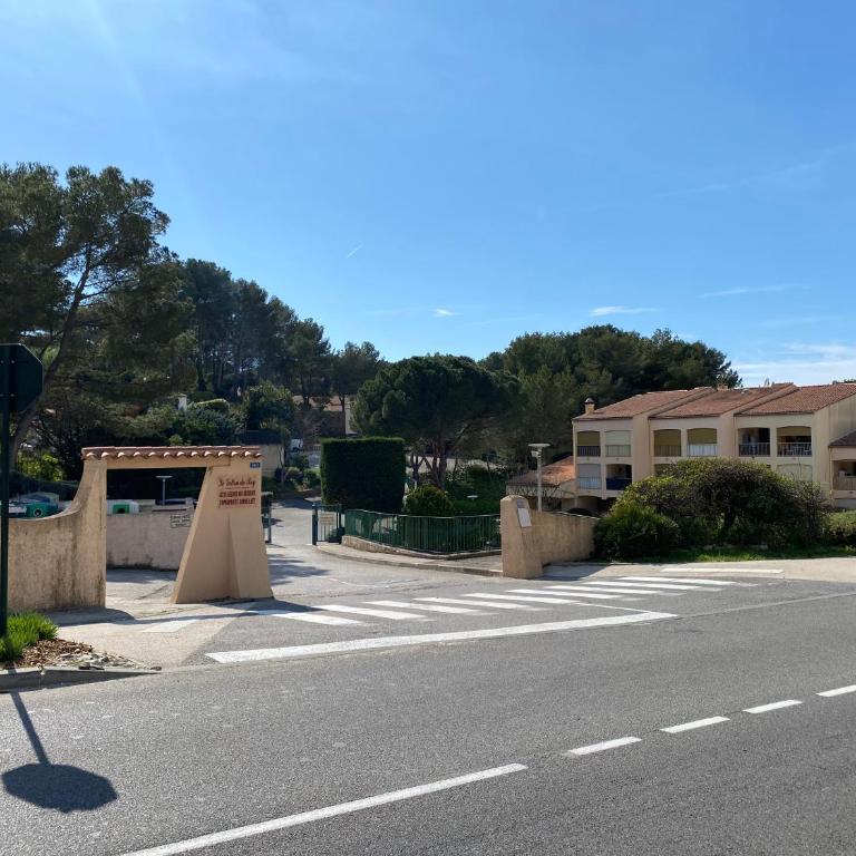 Sanary Bandol Piscine Plage Calme - Apartment mit 1 Schlafzimmer - 36