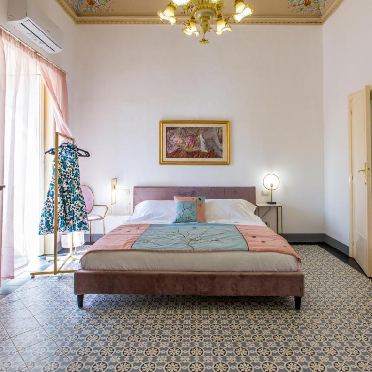 Palazzo D'Arte - Luxury Home - Ragusa Centro - Appartamento con 2 Camere da Letto - 1