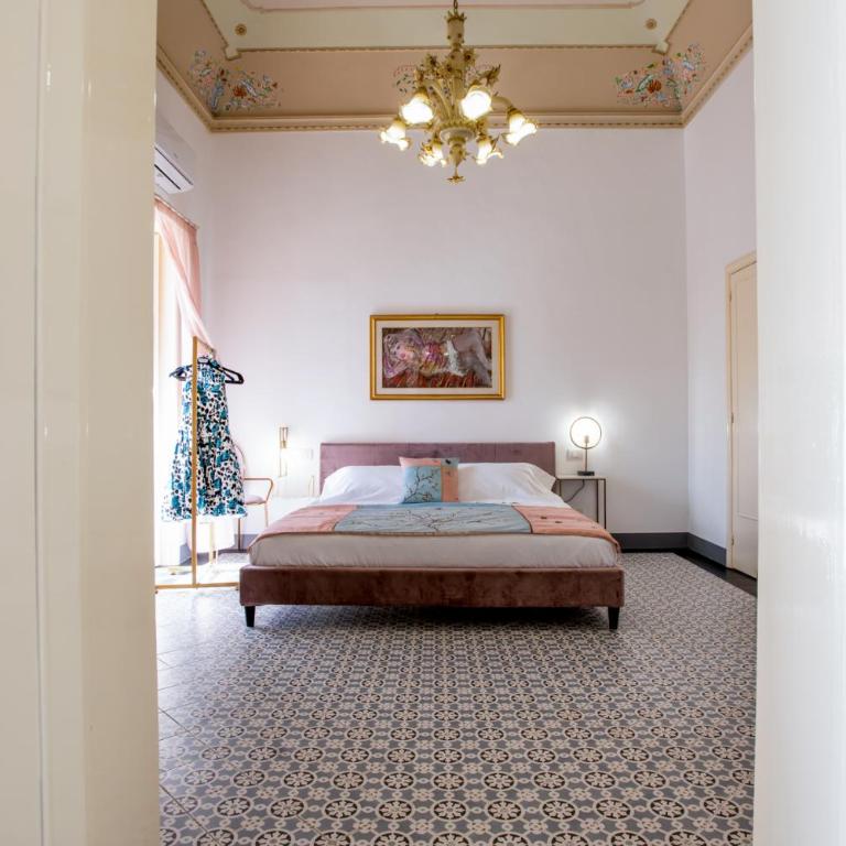 Palazzo D'Arte - Luxury Home - Ragusa Centro - Appartamento con 2 Camere da Letto - 10