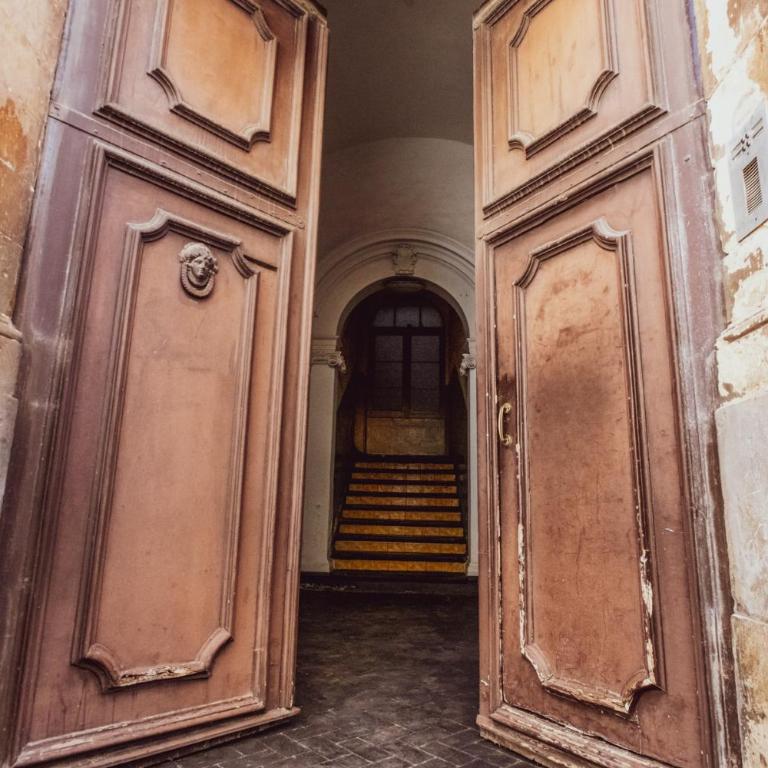 Palazzo D'Arte - Luxury Home - Ragusa Centro - Appartamento con 2 Camere da Letto - 38