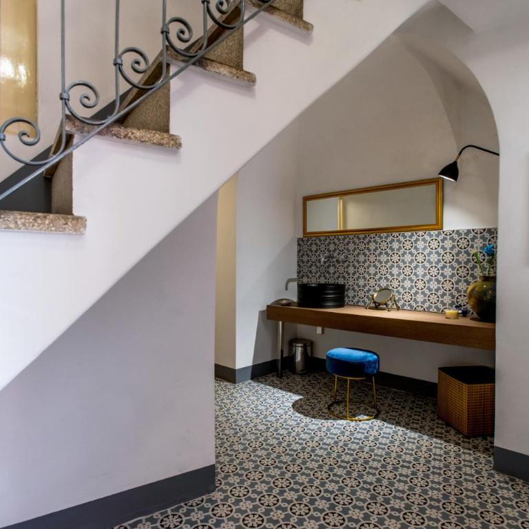 Palazzo D'Arte - Luxury Home - Ragusa Centro - Appartamento con 2 Camere da Letto - 12