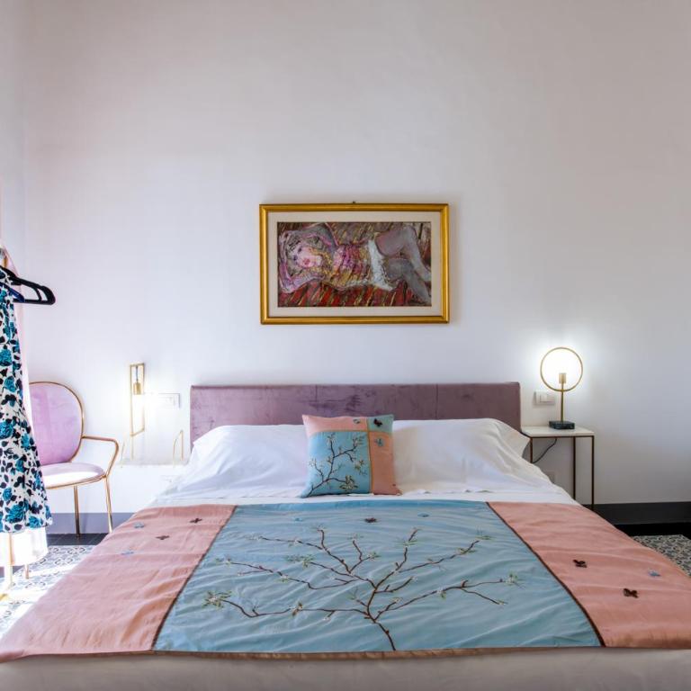 Palazzo D'Arte - Luxury Home - Ragusa Centro - Appartamento con 2 Camere da Letto - 17