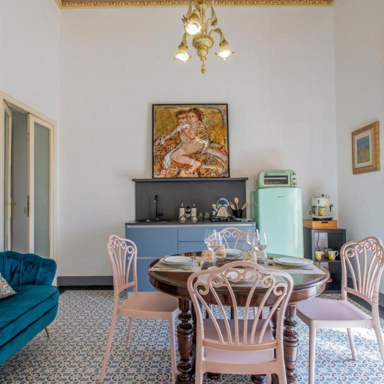 Palazzo D'Arte - Luxury Home - Ragusa Centro - Appartamento con 2 Camere da Letto - 18