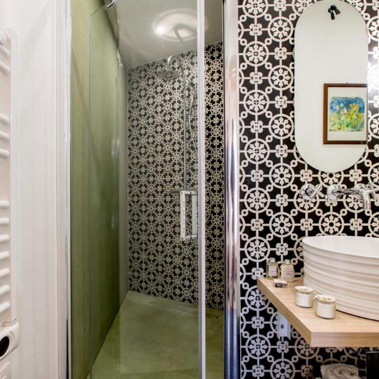 Palazzo D'Arte - Luxury Home - Ragusa Centro - Appartamento con 2 Camere da Letto - 4