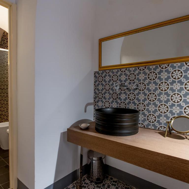 Palazzo D'Arte - Luxury Home - Ragusa Centro - Appartamento con 2 Camere da Letto - 23