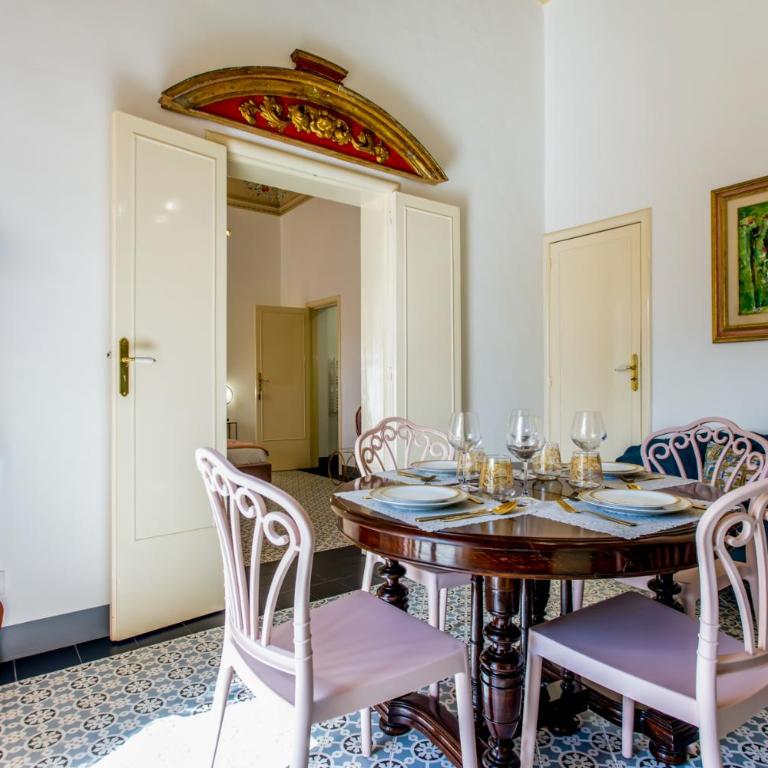 Palazzo D'Arte - Luxury Home - Ragusa Centro - Appartamento con 2 Camere da Letto - 24
