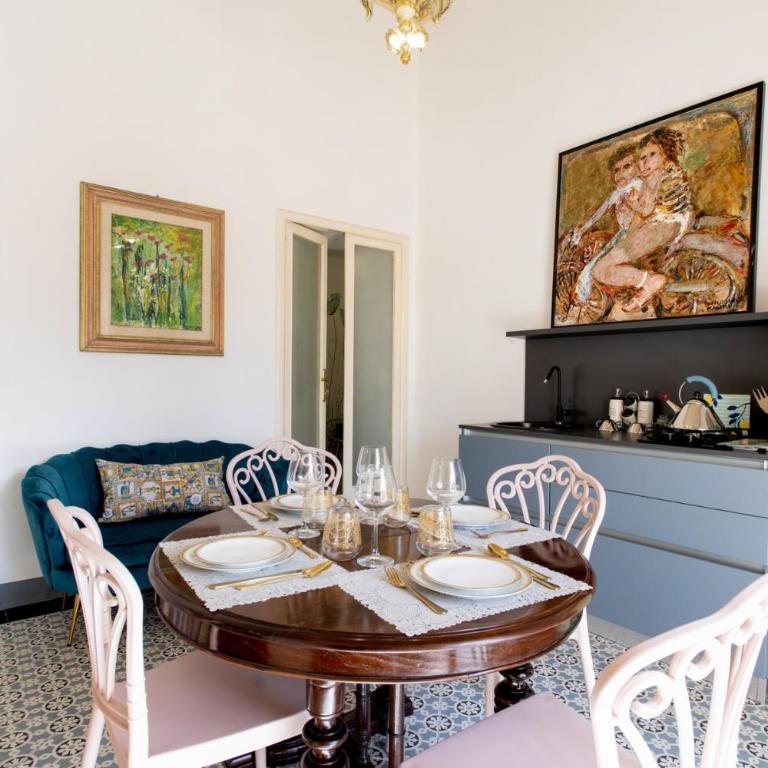 Palazzo D'Arte - Luxury Home - Ragusa Centro - Appartamento con 2 Camere da Letto - 26
