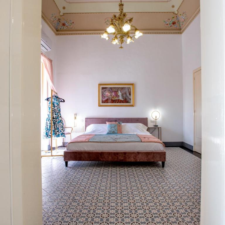Palazzo D'Arte - Luxury Home - Ragusa Centro - Appartamento con 2 Camere da Letto - 27